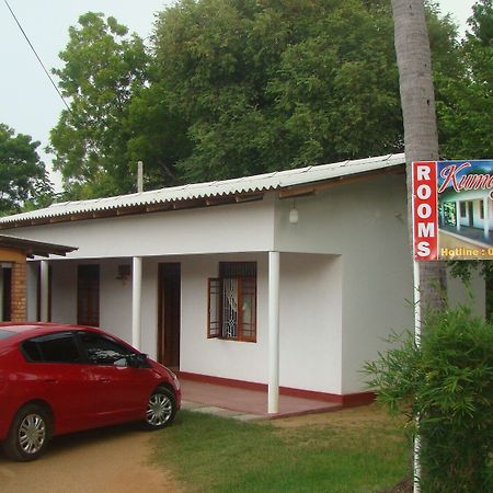 Kumari Resort Polonnaruwa Exteriör bild